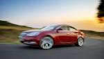 Opel Insignia 2008 года